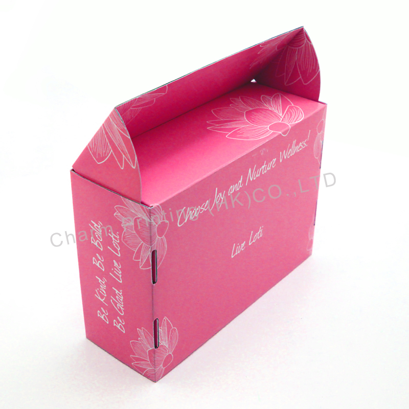 Cosmetic box